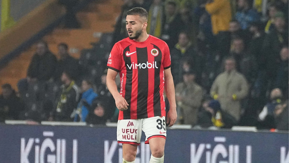 Oğulcan Ülgün'den örnek davranış!