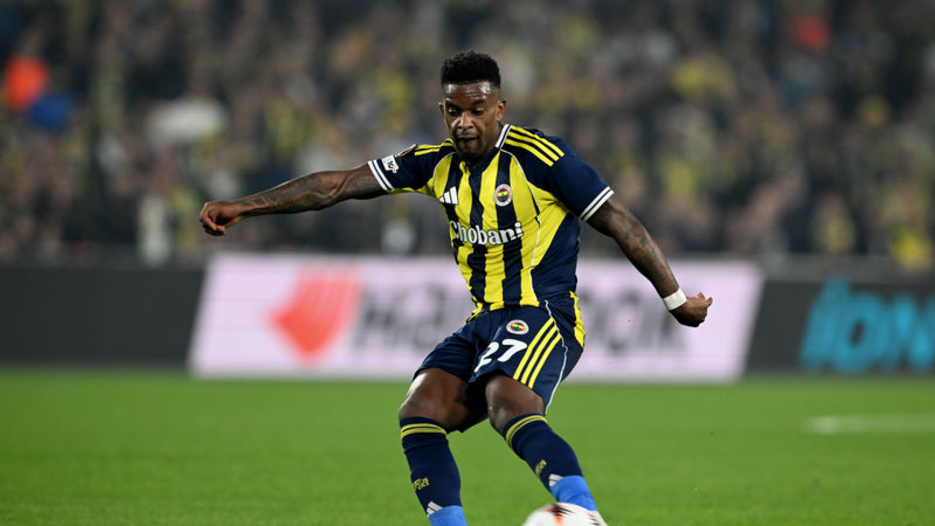 Fenerbahçeli Semedo: 'Rakibimize Şans Tanımadık, Şimdi Trabzonspor'u Düşüneceğiz'