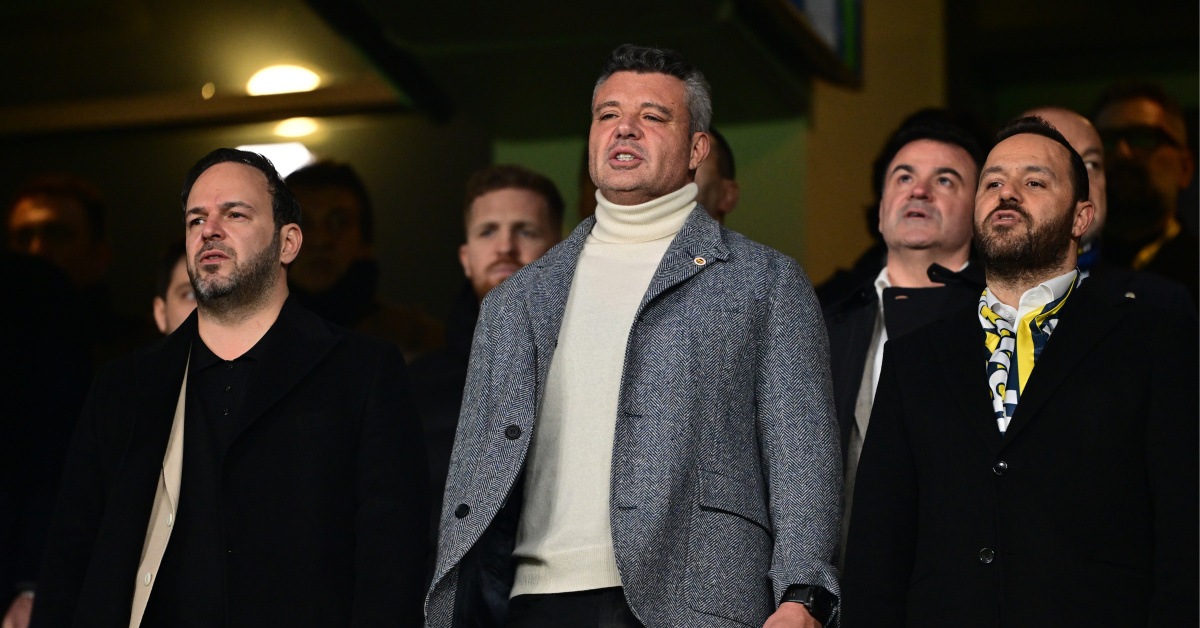 Fenerbahçe Başkanı Sadettin Saran: 13 Maç Kalıyor, Hepsi Final Olacak!