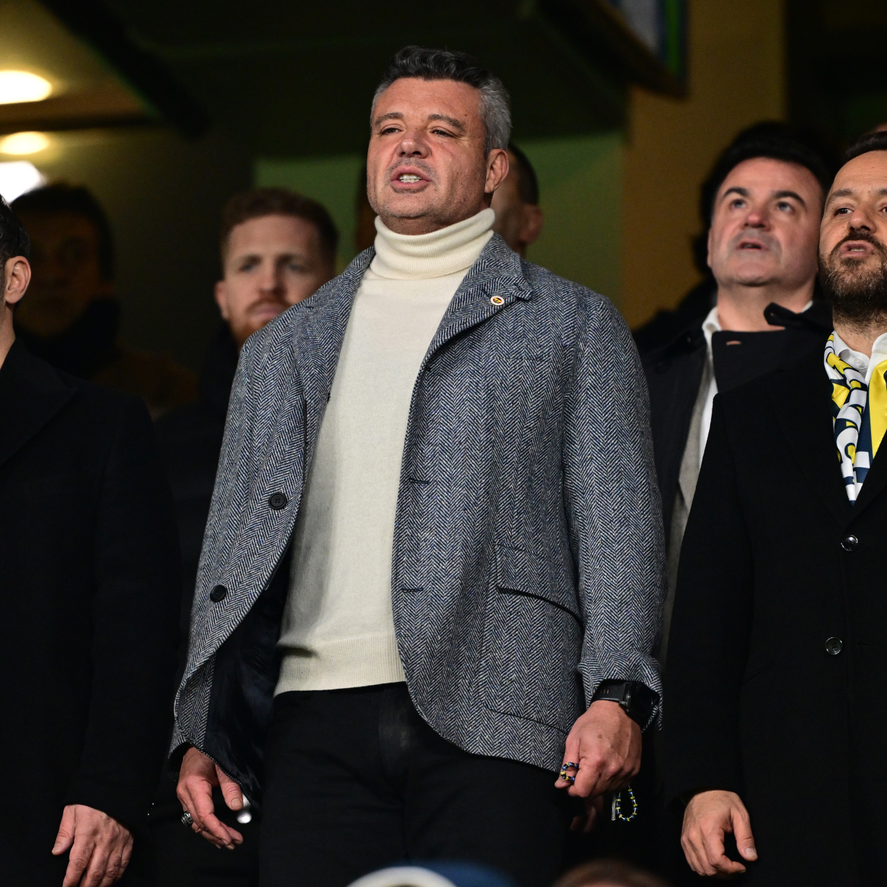 "13 maçımız kaldı, 13'ü de final maçı!"