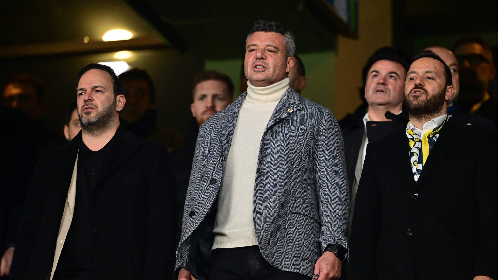 Fenerbahçe Başkanı Sadettin Saran: Süper Lig'de 13 Maç Kaldı, Hepsi Final Gibi