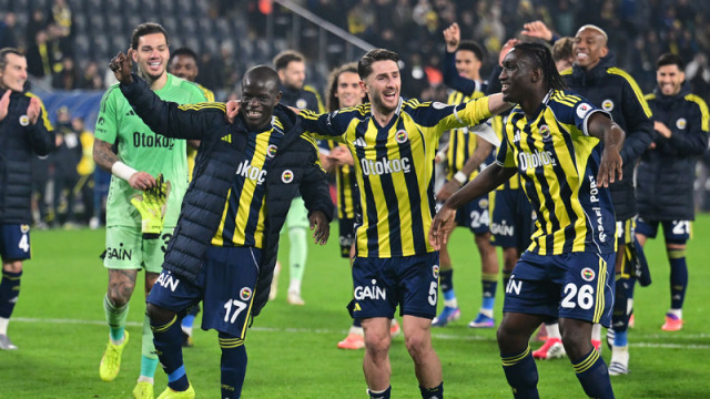 "Fenerbahçe yıkılmaz"