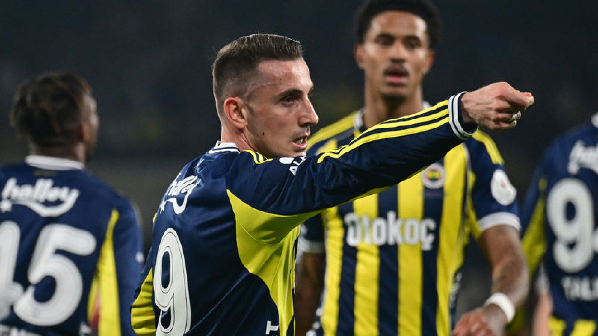 Kerem Aktürkoğlu: Takıma Katkı Sağlamak Benim İçin Öncelikli