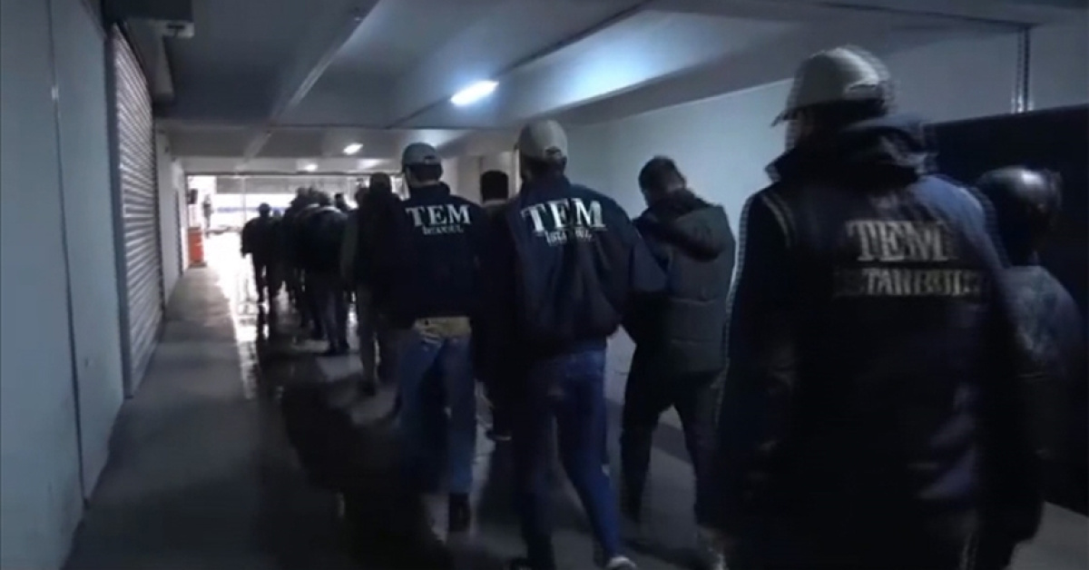 Mossad için çalıştığı tespit edilen 2 şüpheli tutuklandı