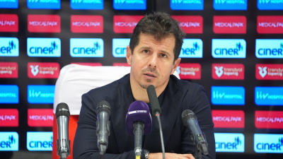 "Çok fazla söylenecek bir şey yok"