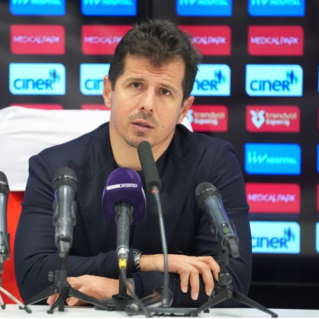 "Çok fazla söylenecek bir şey yok"