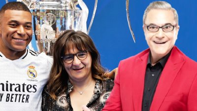 Mbappé'nin annesine benzetildi