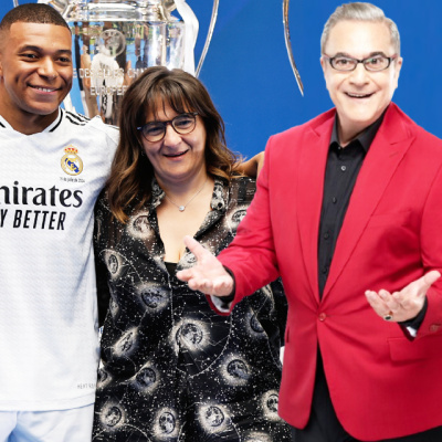 Mbappé'nin annesine benzetildi