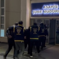 Engelli bireyi vince bağlayan 4 kişi yakalandı