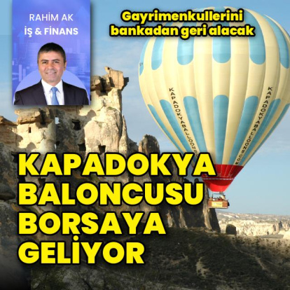 Gayrimenkulleri geri alacak