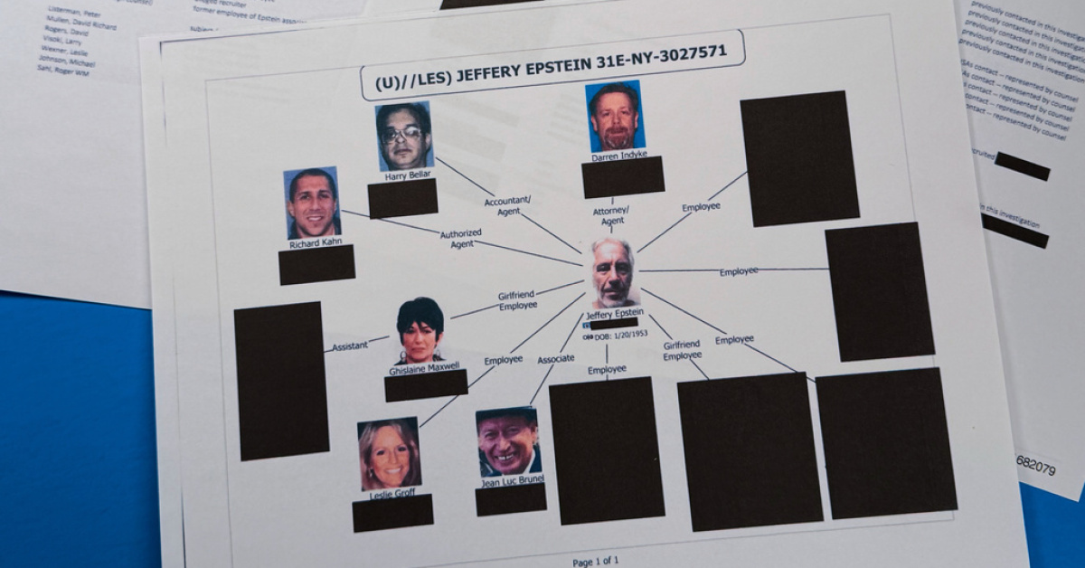 Epstein Belgeleri İngiltere ve Avrupa'daki Istifaları Tetikledi