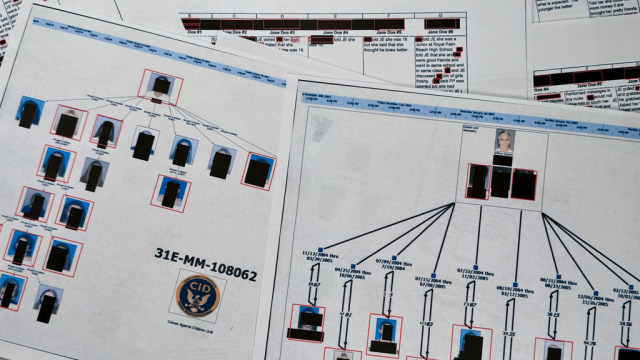 Belgeler Amerika'dan istifalar Avrupa'dan