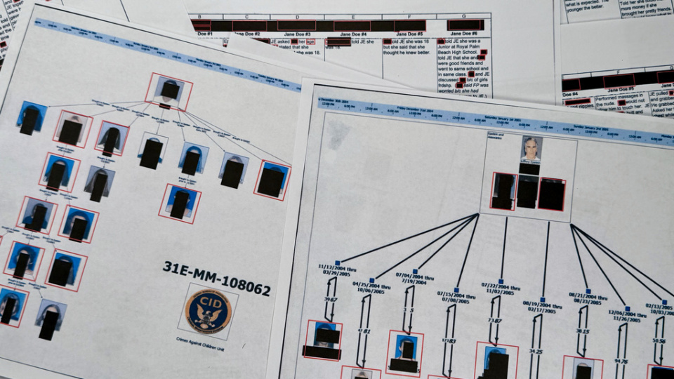 Belgeler Amerika'dan istifalar Avrupa'dan