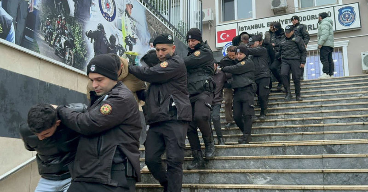 Borsada Kar Vaadiyle Dolandırıcılık: 40 Tutuklama - Son Dakika Haberleri