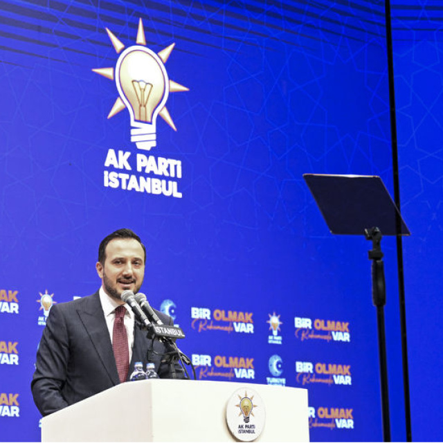 AK Parti'den "İstanbul'da Bir Olmak" temalı program