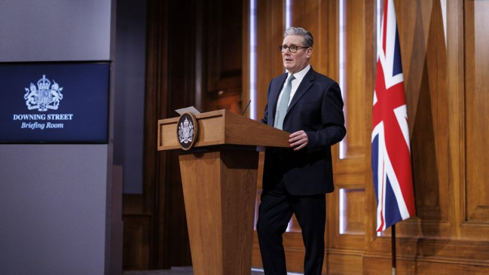 İngiltere'den İsrail'e kınama