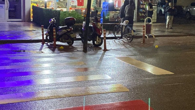 Bursa'da fırça sopalı darp: 4 gözaltı