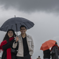 Sağanak yağmur ve kar yağışı alarmı!