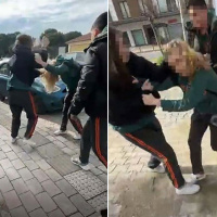 Kahkaha atarak kayda aldılar... 14 yaşındaki kız öğrenciye akran dehşeti!