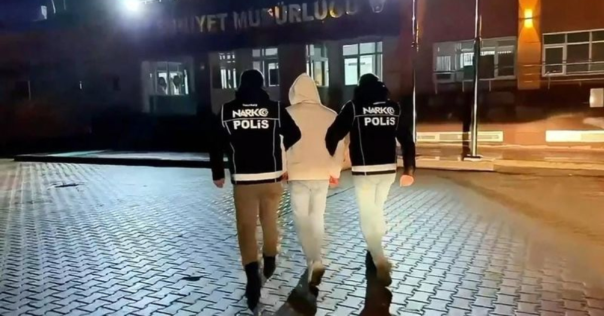 14 İlde Uyuşturucu Operasyonları Sonuçlarında 305 Şüpheli Yakalandı