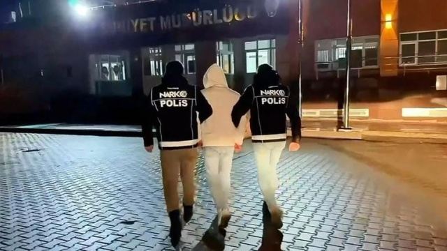 Sosyal medyada uyuşturucu operasyonu