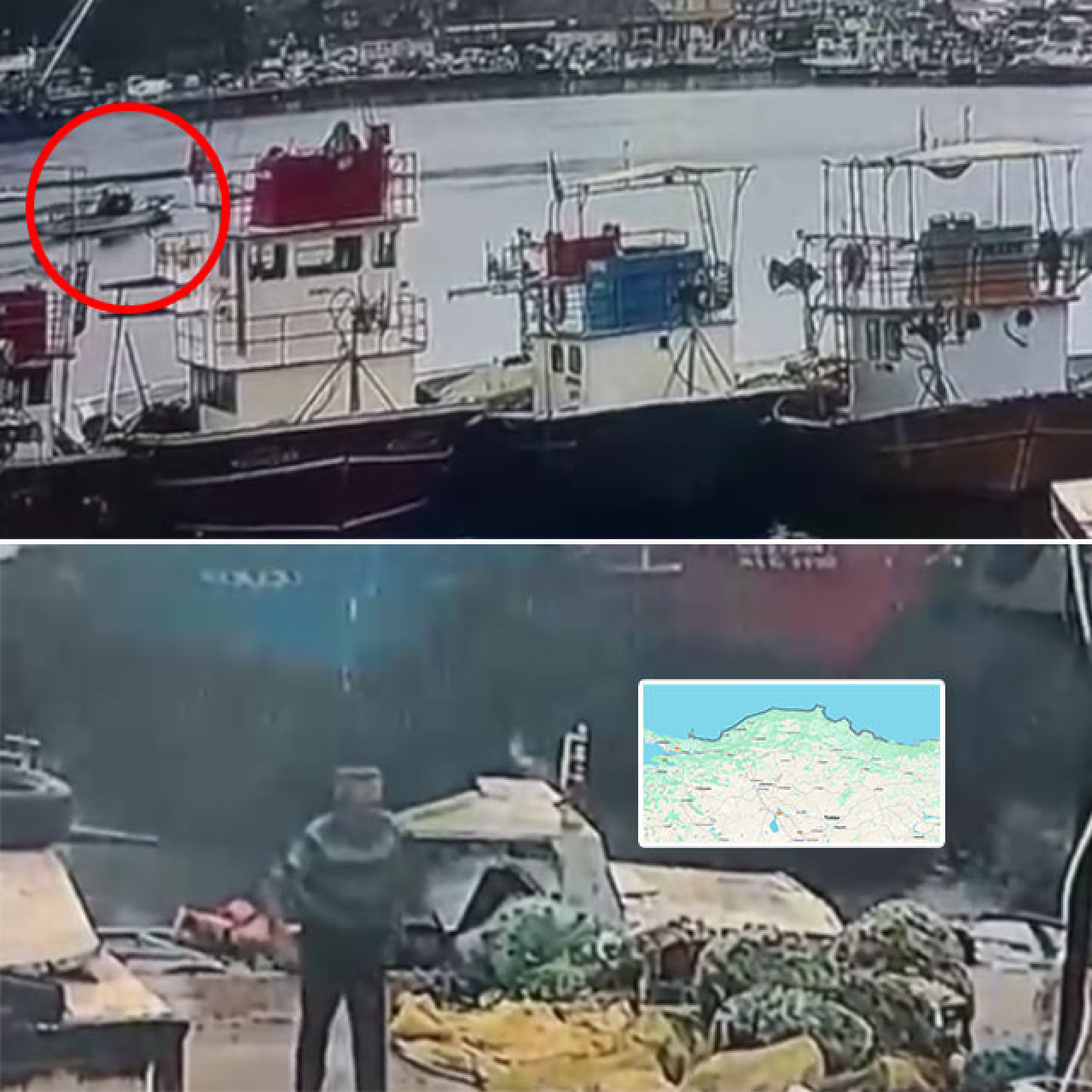 Mesafe 740 kilometreydi... Balıkçı teknesiyle ölüme yolculuk!