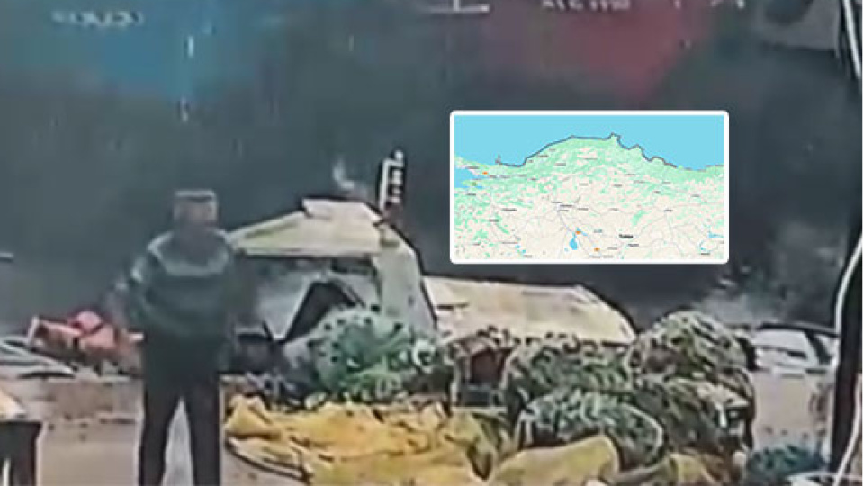 Mesafe 740 kilometreydi... Balıkçı teknesiyle ölüme yolculuk!