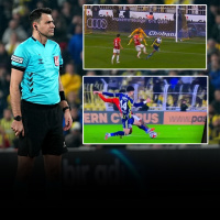 Eski hakemlerden flaş penaltı ve kırmızı kart yorumu!