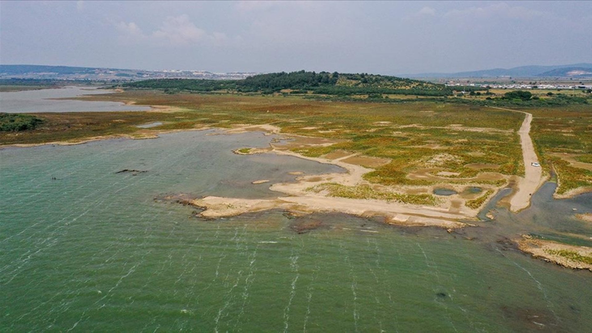 İzmir Baraj Doluluk Oranları 10 Şubat'ta Yüzde 36,90'a Ulaştı