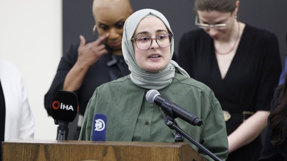 ABD'de yargı, Rümeysa Öztürk davasını düşürdü