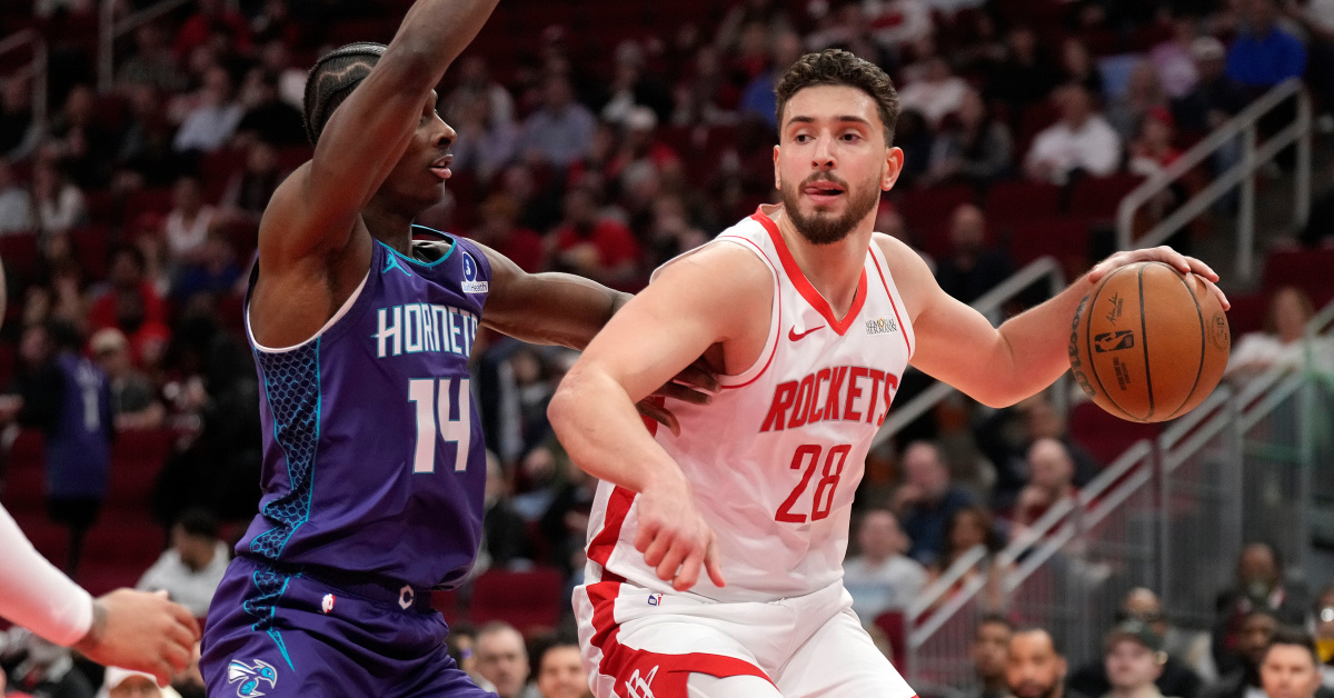 Alperen Şengün NBA All-Star'a Seçildiği Haberleri