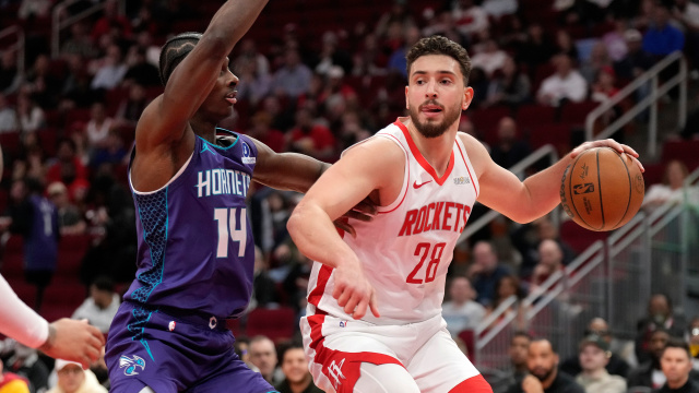 Alperen Şengün: Ülkemle gurur duyuyorum!