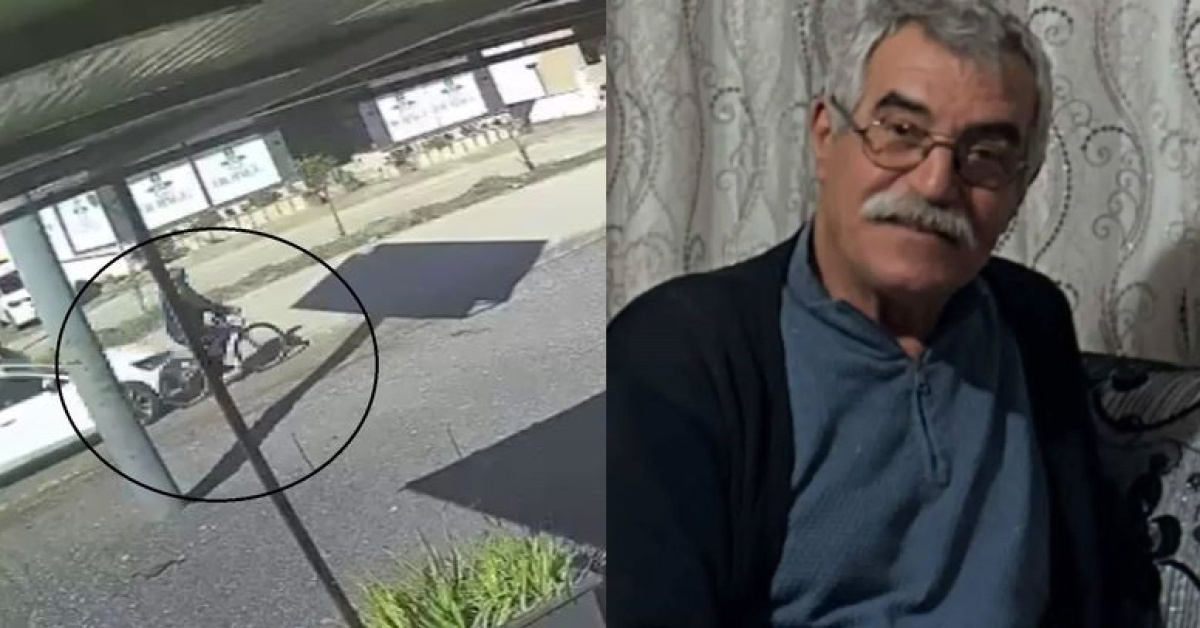 Hatay'da Bisikletli Adamın Ölümü - Son Dakika Haberleri