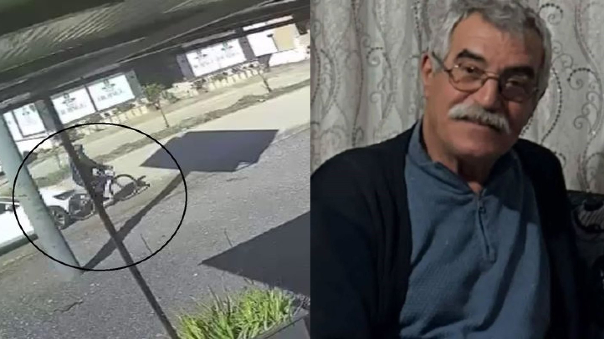 Son dakika: Hatay haberleri: O anlar kamerada! Otomobilin çarptığı 73 yaşındaki bisikletli adam hayatını kaybetti | Son dakika haberleri