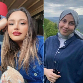 Mardin'e gezmeye gittiler... İki yakın arkadaş ağlattı!