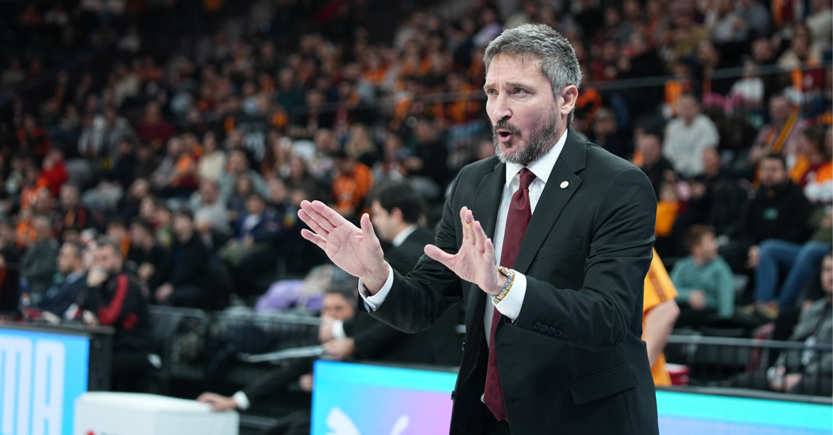 Galatasaray MCT Technic Le Mans Sarthe Basket ile Maç! - Bugun.TR