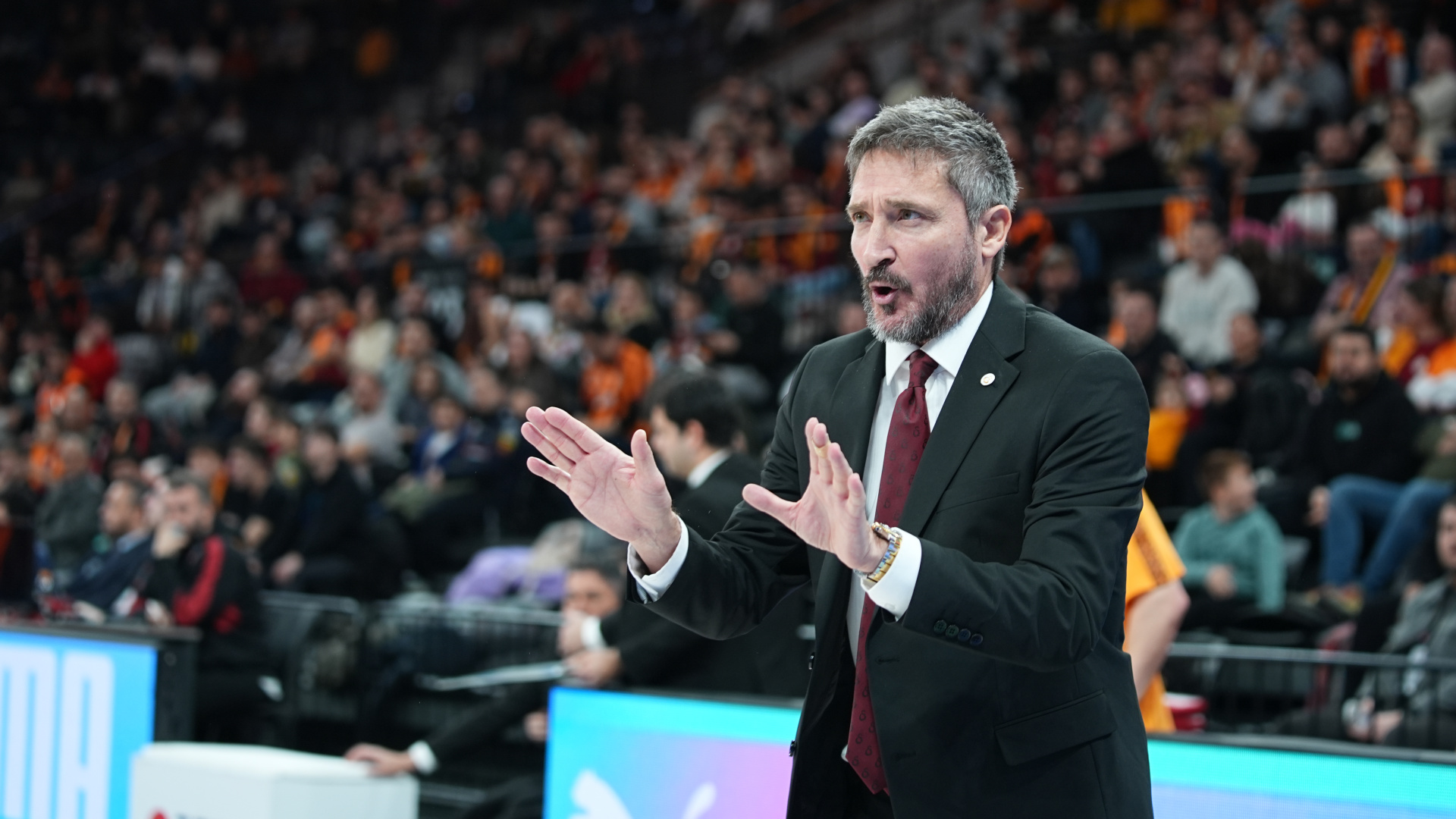 Galatasaray MCT Technic, Le Mans Sarthe Basket Karşısında Şampiyonlar Ligi Mücadelesi Verecek