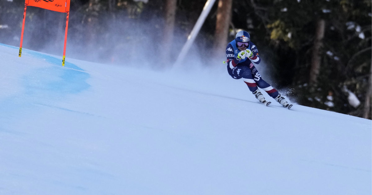 Kaza Olimpiyat Kazası