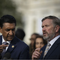 Kongre üyeleri Epstein belgelerinin sansürsüz halini inceledi