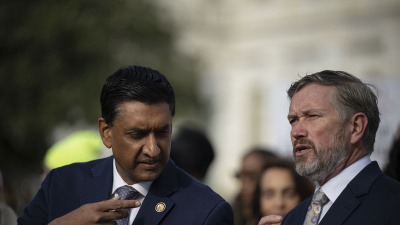 Kongre üyeleri Epstein belgelerinin sansürsüz halini inceledi