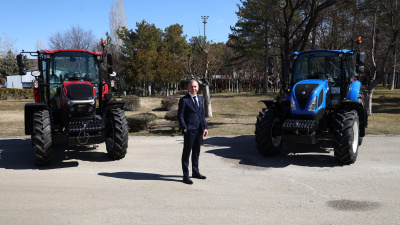 TürkTraktör'den 455 milyon TL net kâr