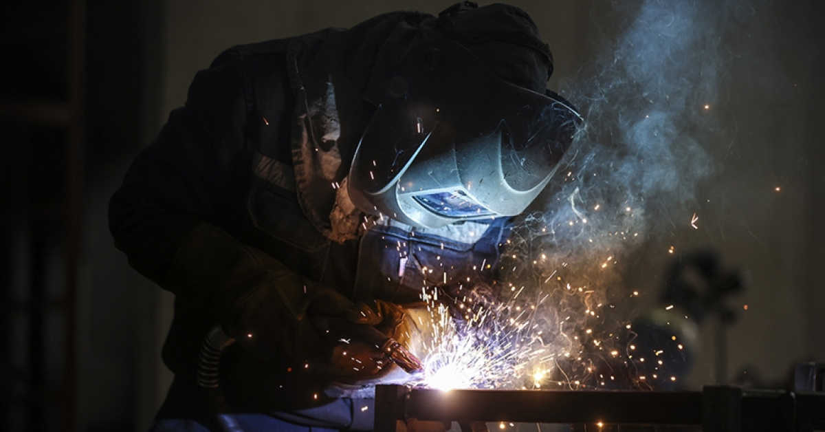 Sanayi üretiminde yıllık düşüş - İş-Yaşam Haberleri