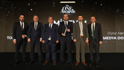 Eminevim'e "Yılın İtibarlısı" ödülü