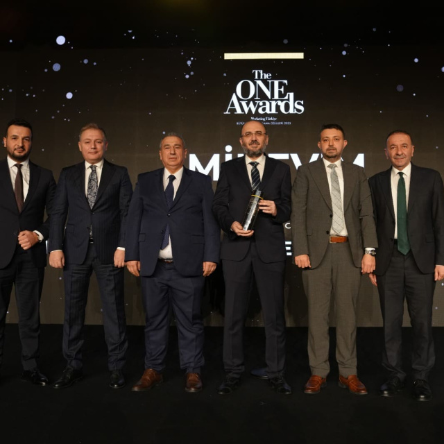 Eminevim’e “Yılın İtibarlısı” ödülü