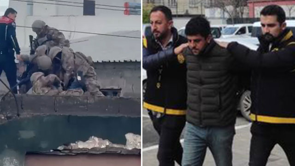 Kız kardeş hakkında dedikodu iddiası... 4 kişiyi vurdu!