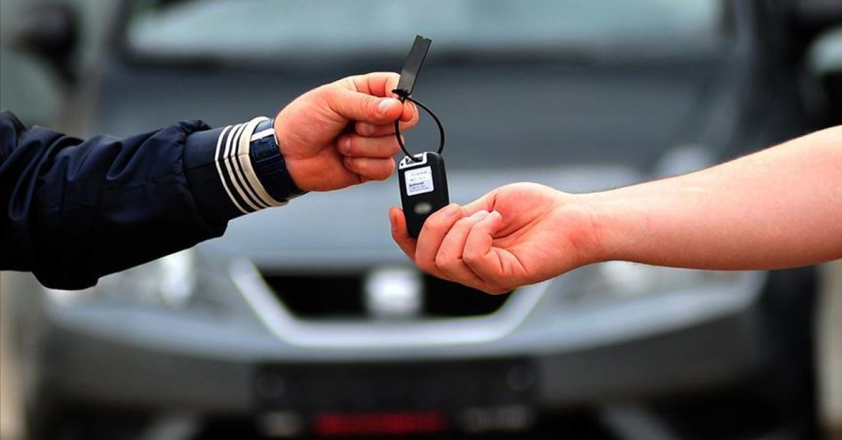 Ticaret Bakanlığı'nın Motorlu Kara Taşıtlarına Kiralama Taslağı