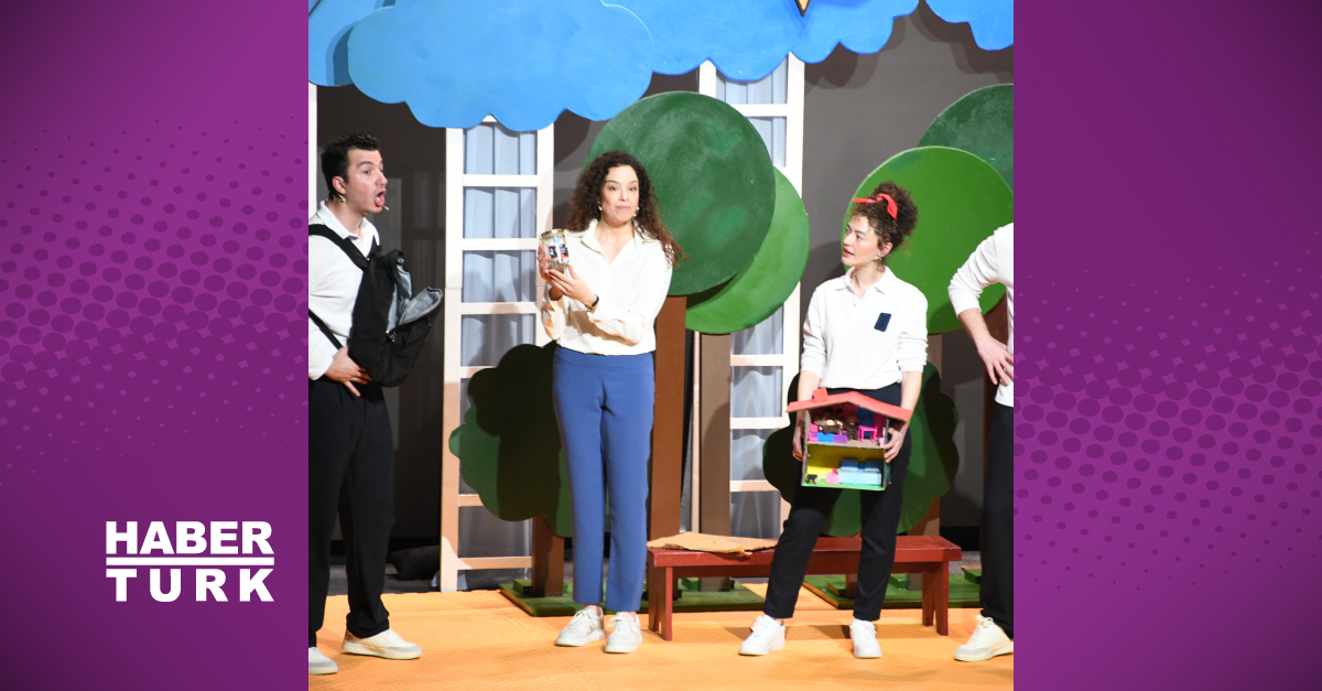 'Süper Kahramanlar: Dünyamızı Koruyoruz!' Oyunu Halkbank Çocuk Tiyatrosuna Başlıyor