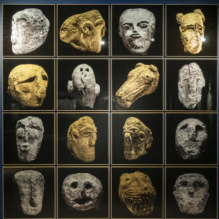 Isabel Muñoz’un Göbeklitepe fotoğrafları Berlin'de