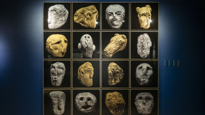 Isabel Muñoz’un Göbeklitepe fotoğrafları Berlin'de