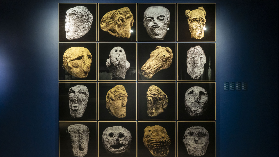 Isabel Muñoz'un Göbeklitepe fotoğrafları Berlin'de